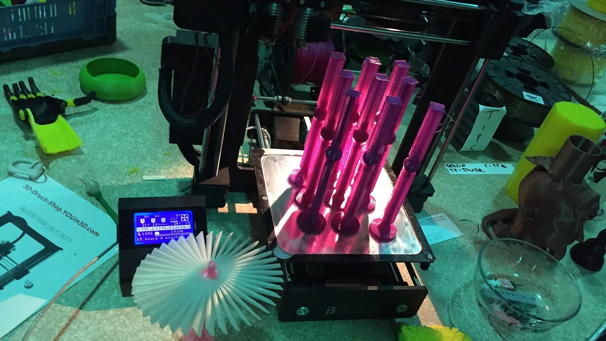 Как подготовить первую модель к 3D-печати