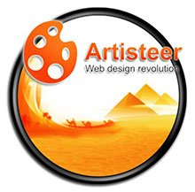 Artisteer для Joomla artisteer logo