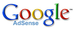 Как зарабатывать на Google Adsense логотип Google Adsense