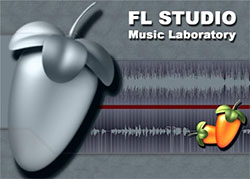 Делаем музыкув Fl Studio Логотип FL studio