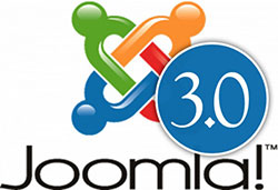 Joomla 3 видео уроки логотип joomla 3.0