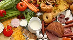 Родукты для наилучшего пищеварения Продукты для хорошего пищеварения