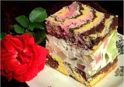 Печём пирог пляцок пирог пляцок