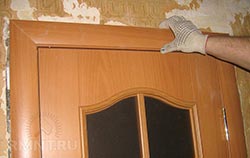 Как устанавливать межкомнатные двери монтаж межкомнатных дверей