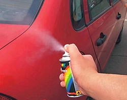 Покраска авто баллоном покраска автомобиля баллоном