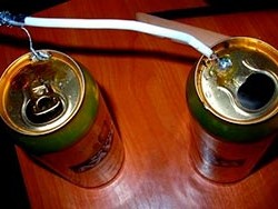 самодельная антенна 