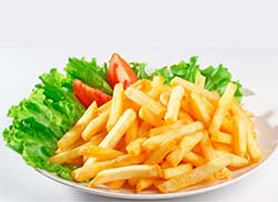 Как приготовить картофель фри картофель фри