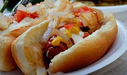 Как приготовить хот дог Хот дог