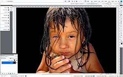 Как вырезать объект в фотошоп. Вырезать объект