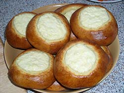 ватрушки